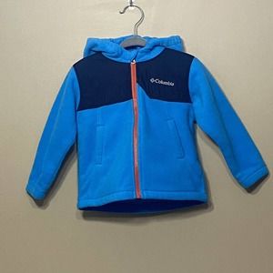 Columbia Fleece Jacket 2T